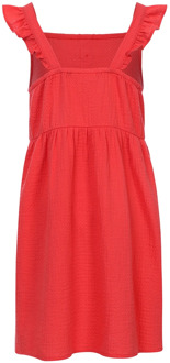 Looxs meisjes jurk Rood - 92
