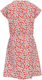 Looxs meisjes jurk Rood - 98