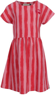Looxs meisjes jurk Rood - 98