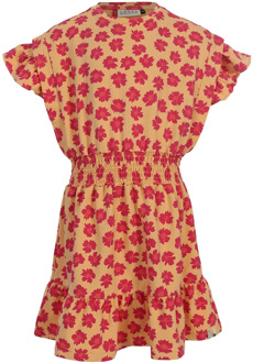 Looxs meisjes jurk Rose - 134