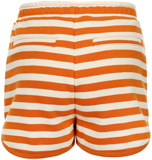 Looxs meisjes korte broek Oranje - 134