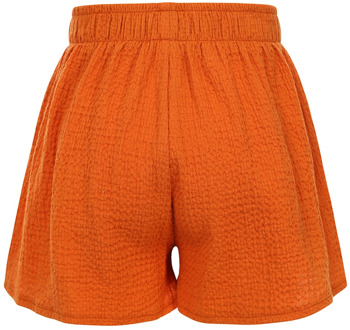 Looxs meisjes korte broek Oranje - 92