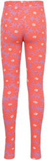 Looxs meisjes legging Oranje - 116