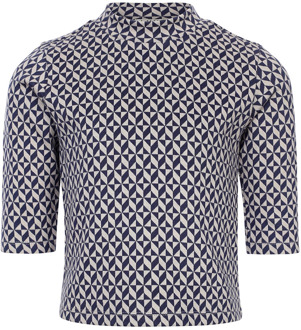 Looxs meisjes longsleeve Meerkleurig - 140