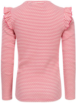 Looxs meisjes longsleeve Rose - 116