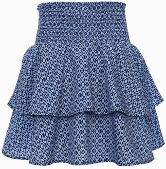 Looxs meisjes rok Blauw - 140