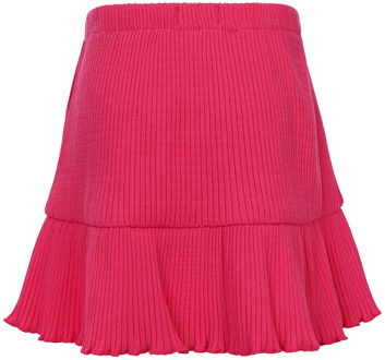 Looxs meisjes rok Fuchsia - 122