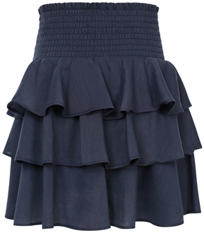 Looxs meisjes rok Marine - 128