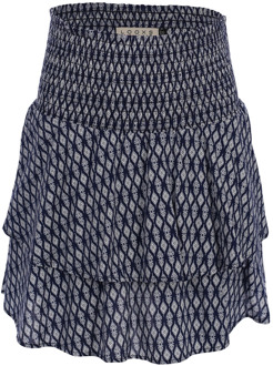 Looxs meisjes rok Marine - 158-164