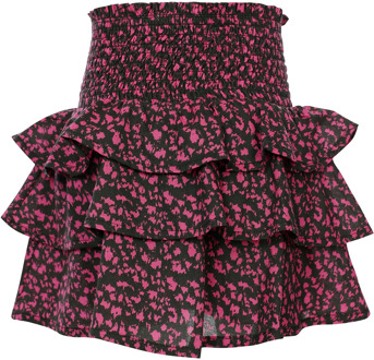 Looxs meisjes rok Mauve - 128