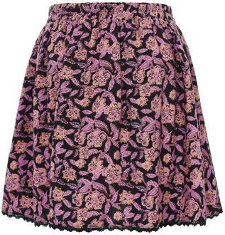 Looxs meisjes rok Meerkleurig - 128