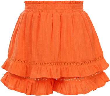 Looxs meisjes rok Oranje - 176