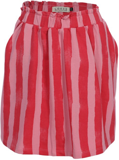 Looxs meisjes rok Rood - 92