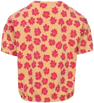 Looxs meisjes shirt Rose - 98