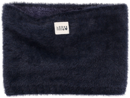 Looxs meisjes sjaal Marine - 1