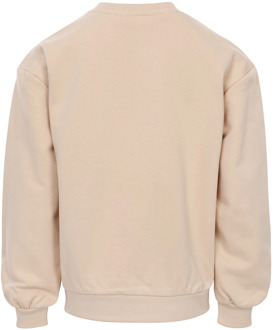 Looxs meisjes sweater Beige - 92