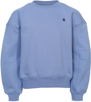 Looxs meisjes sweater Blauw - 140