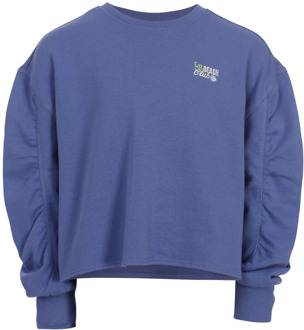 Looxs meisjes sweater Blauw - 158-164