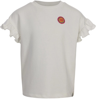 Looxs meisjes sweater Ecru - 92