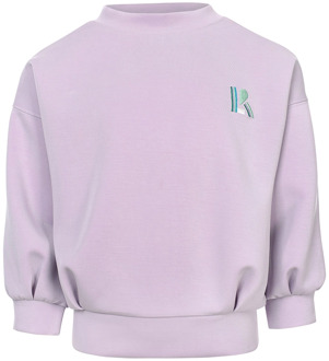 Looxs meisjes sweater Licht paars - 164