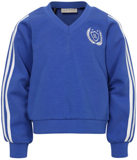 Looxs meisjes sweater Marine - 158-164