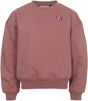 Looxs meisjes sweater Mauve - 128