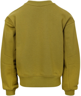 Looxs meisjes sweater Mos - 152