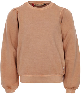 Looxs meisjes sweater Perzik - 92