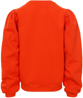 Looxs meisjes sweater Rood - 104