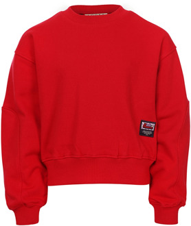 Looxs meisjes sweater Rood - 140