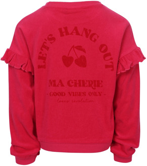 Looxs meisjes sweater Rose - 104