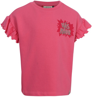 Looxs meisjes sweater Rose - 128