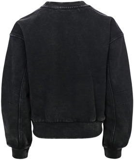 Looxs meisjes sweater Zwart - 140
