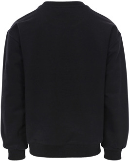 Looxs meisjes sweater Zwart - 92