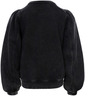 Looxs meisjes sweater Zwart - 92