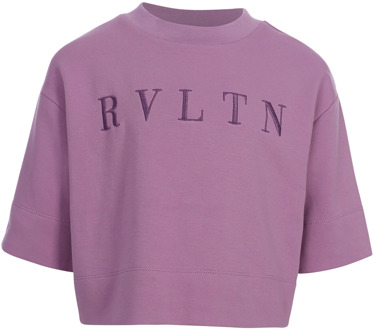 Looxs meisjes t-shirt Blauw - 158-164