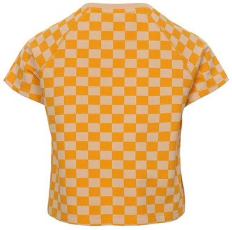 Looxs meisjes t-shirt Geel - 92