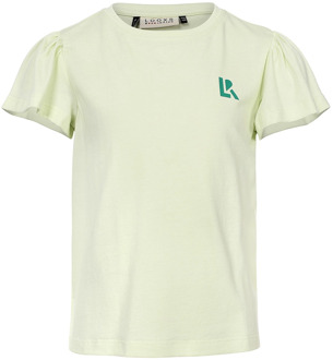 Looxs meisjes t-shirt Lime - 176