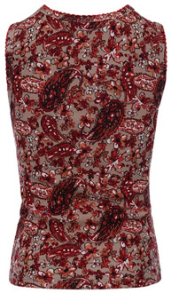 Looxs meisjes t-shirt Meerkleurig - 104