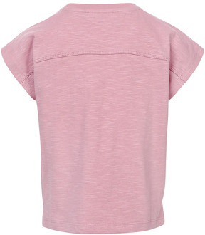 Looxs meisjes t-shirt Rose - 110
