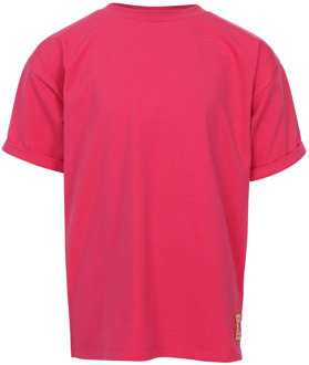 Looxs meisjes t-shirt Rose - 134