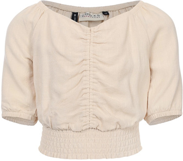 Looxs meisjes top Ecru - 152