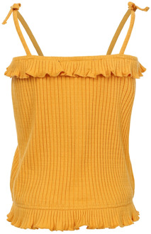 Looxs meisjes top Geel - 128
