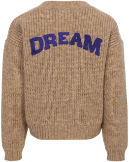 Looxs meisjes trui Bruin - 176