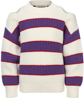 Looxs meisjes trui Ecru - 152