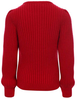 Looxs meisjes trui Rood - 92