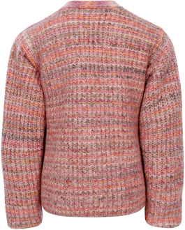 Looxs meisjes vest Meerkleurig - 92