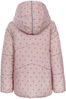 Looxs meisjes winterjas Licht paars - 92