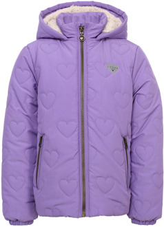 Looxs meisjes winterjas Lila - 110