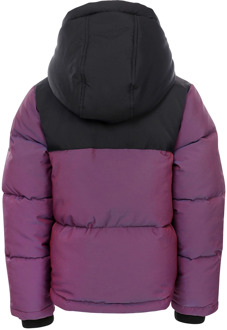 Looxs meisjes winterjas Paars - 164